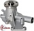 Водяная помпа Carrier Supra 650/ 750/ 850/ Kubota D722/ CT3-44 25-34330-00