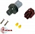 Датчик высокого давления (влагозащ.) 7/16-20UNF Внутр. резьба LP 24 kg/cm2 ON;HP-32 kg/cm2 OFF