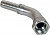 Фитинг DN16 JIC 7/8" 45Г - 26741-10-10X