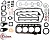 Полный комплект прокладок Thermo King Yanmar 486V 30-0274