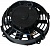Вентилятор 8" 24V Pusher 120W (аналог SPAL 190mm 7,5")