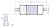 Фильтр-осушитель 303, 2х5/8"-18UNF, Flare