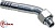Фитинг стальной 16мм 3/4” №12х45˚ O-RING 7/8”-14UNF