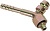 Фитинг стальной 13мм 5/8” №10х45˚ O-RING 7/8”-14UNF c заправочным портом LP