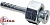 Фитинг стальной 8мм 3/8” №6х180˚ ORFS 13/16”-16UNF