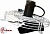 Вентилятор для Carrier Zephyr/ Zanotti SFZ238 (крыльчатка 270мм.) 24V