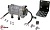 Компрессор электрический R134 с интегрированным блоком 12V 2400W