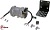 Компрессор электрический R134 с интегрированным блоком 24V 3030W